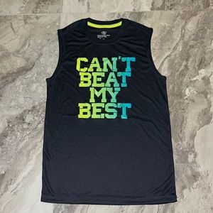 Boys tank top